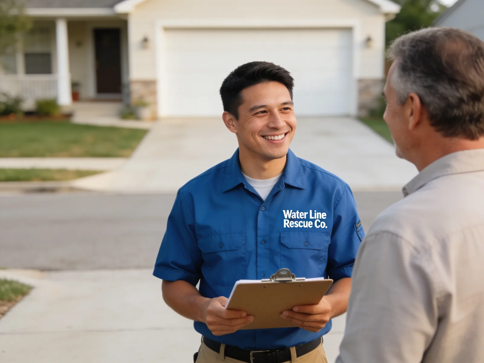 Water Line Repair Ogdensburg, WI FAQs